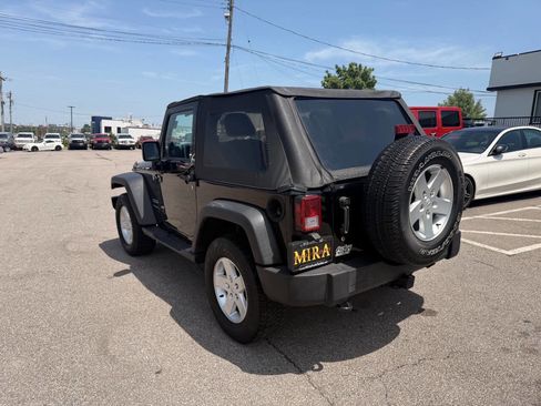 Used 2014 Jeep Wrangler Sport w/ Trailer Tow Group AWD/4WD image 8