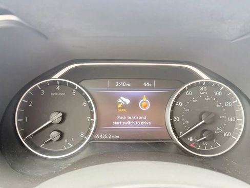 Used 2017 Nissan Maxima Platinum image 30