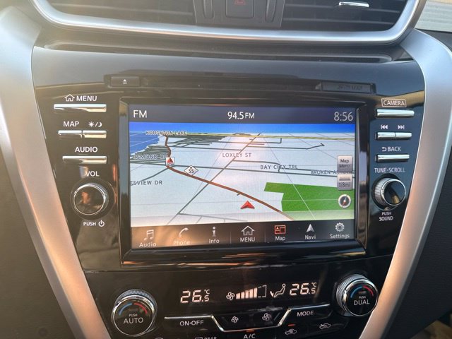 Used 2018 Nissan Murano Platinum AWD/4WD image 17
