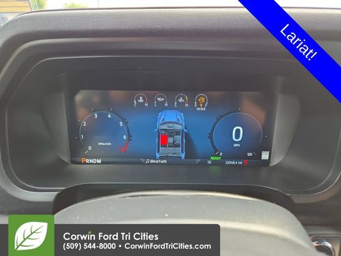 Used 2024 Ford F150 Lariat w/ Equipment Group 502A High AWD/4WD image 17