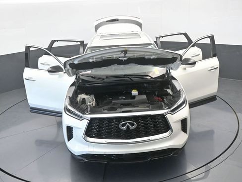 Used 2023 INFINITI QX60 Luxe w/ Performance Audio Package image 75