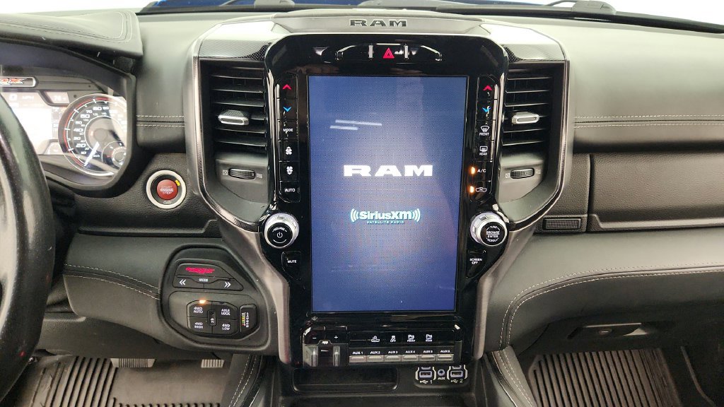 Used 2021 RAM 1500 TRX w/ TRX Level 1 Equipment Group AWD/4WD image 27