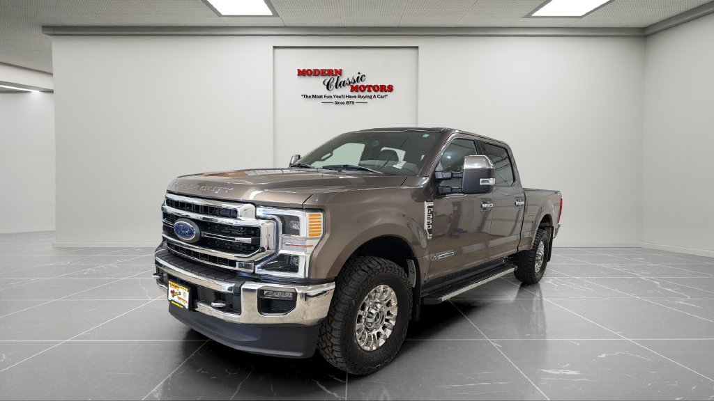 Used 2022 Ford F350 Lariat w/ Lariat Ultimate Package AWD/4WD image 6
