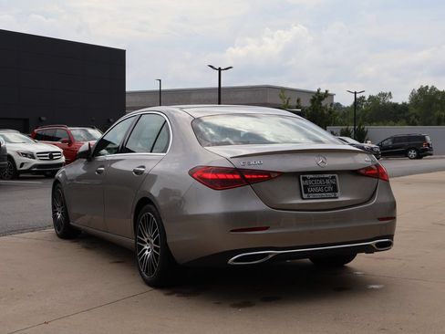 Certified 2023 Mercedes-Benz C 300 4MATIC Sedan image 27