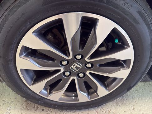 Used 2021 Honda Odyssey EX-L image 36