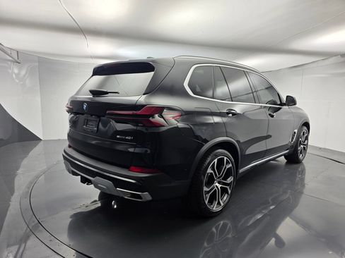 Used 2025 BMW X5 sDrive40i RWD image 4