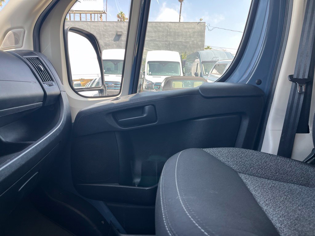 Used 2019 RAM ProMaster 3500 FWD image 16