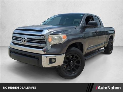 Certified 2017 Toyota Tundra SR5 RWD image 1