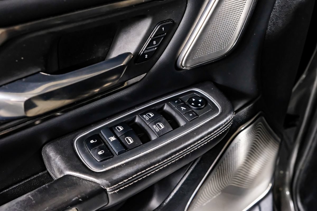 Used 2021 RAM 1500 Limited w/ Night Edition AWD/4WD image 36
