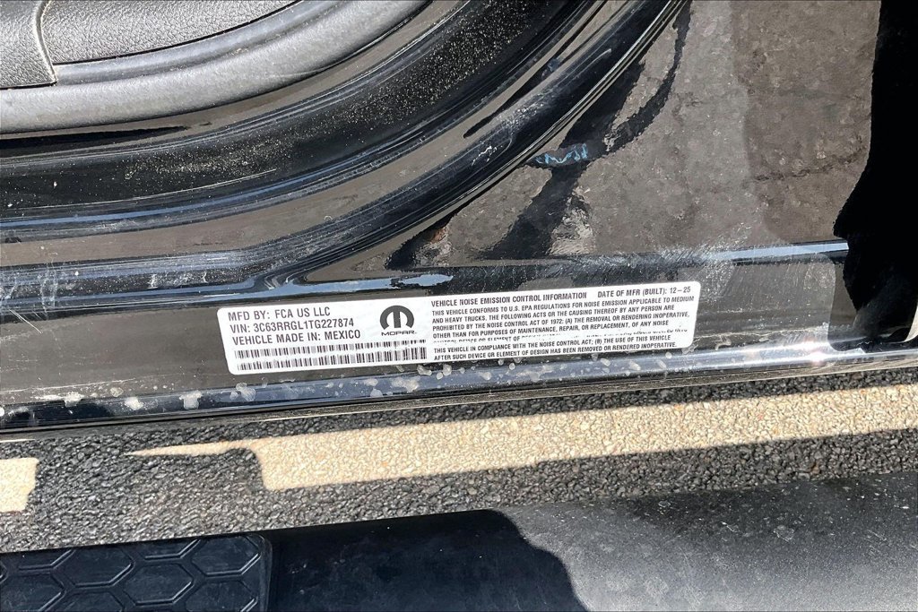 Used 2026 RAM 3500 Tradesman AWD/4WD image 31