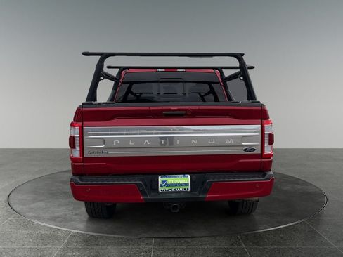 Used 2023 Ford F150 Platinum AWD/4WD image 8