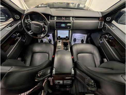 Used 2020 Land Rover Range Rover HSE AWD/4WD image 11