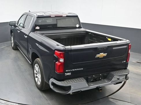 Used 2022 Chevrolet Silverado 1500 LTZ AWD/4WD image 24