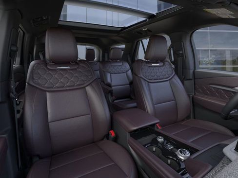 New 2025 Ford Explorer Platinum w/ Ultimate Package image 10