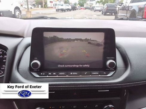 Used 2021 Nissan Rogue S FWD image 34