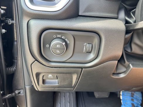 Used 2026 RAM 1500 Big Horn w/ Night Edition AWD/4WD image 51