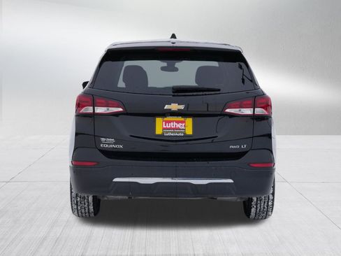 Used 2024 Chevrolet Equinox LT w/ LPO, Floor Liner Package image 6