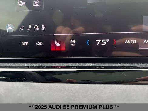 New 2025 Audi S5 Premium Plus image 26