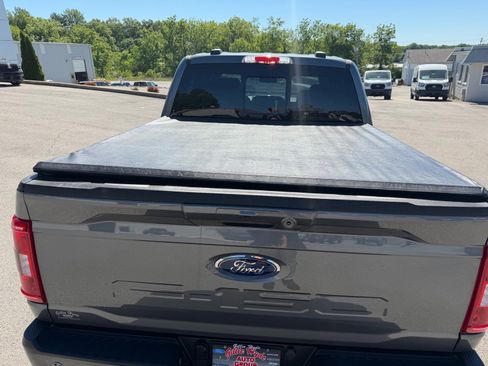 Used 2023 Ford F150 XLT w/ Equipment Group 302A High AWD/4WD image 18
