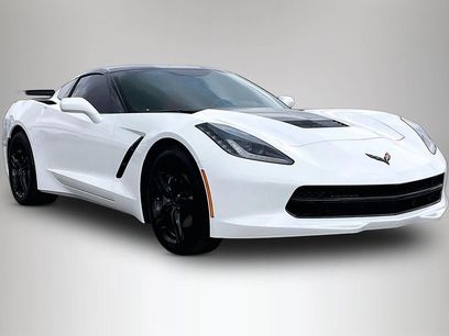 Used 2016 Chevrolet Corvette Stingray Coupe