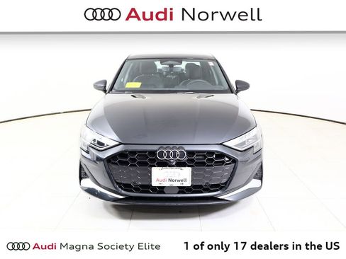 New 2026 Audi A3 2.0T Premium Plus AWD/4WD image 10