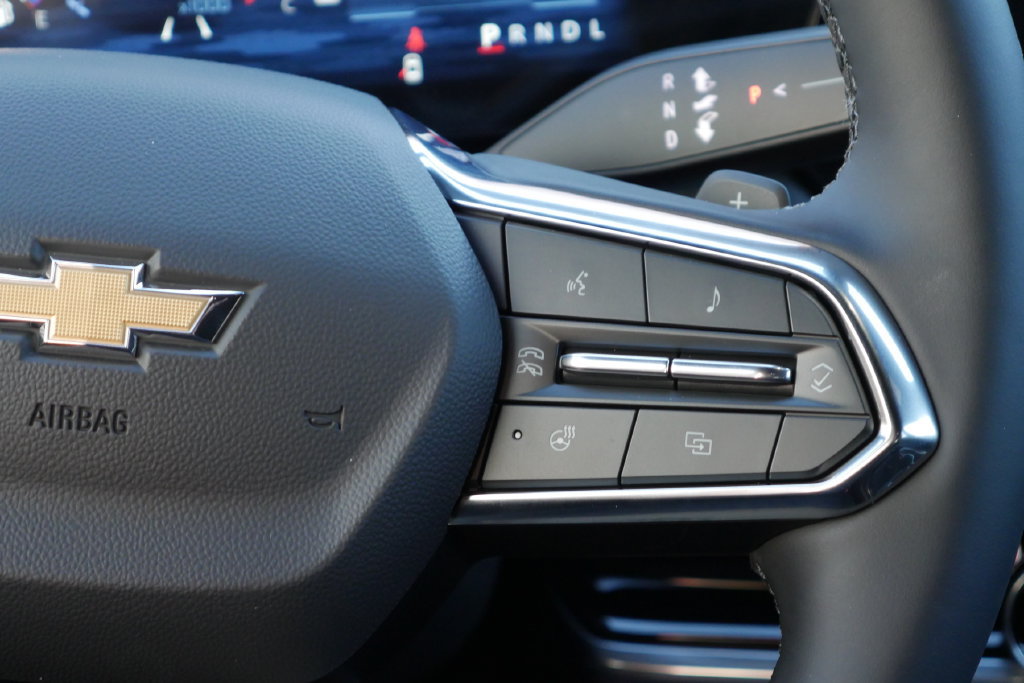 New 2027 Chevrolet Equinox LT AWD/4WD image 18