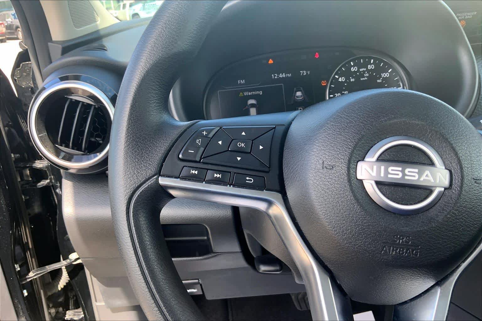 Used 2024 Nissan Kicks SV w/ Exterior Package FWD image 24