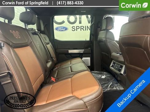 New 2026 Ford F250 King Ranch w/ Chrome Package AWD/4WD image 15