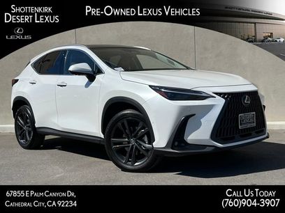 Used 2025 Lexus NX 450h+ AWD w/ Towing Package (2000 Lbs)