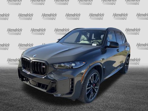 New 2026 BMW X5 M60i image 5