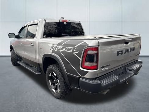 Used 2022 RAM 1500 Rebel w/ Rebel Level 2 Equipment Group image 2
