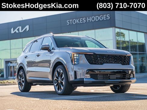 New 2026 Kia Sorento EX w/ EX Premium Package image 1