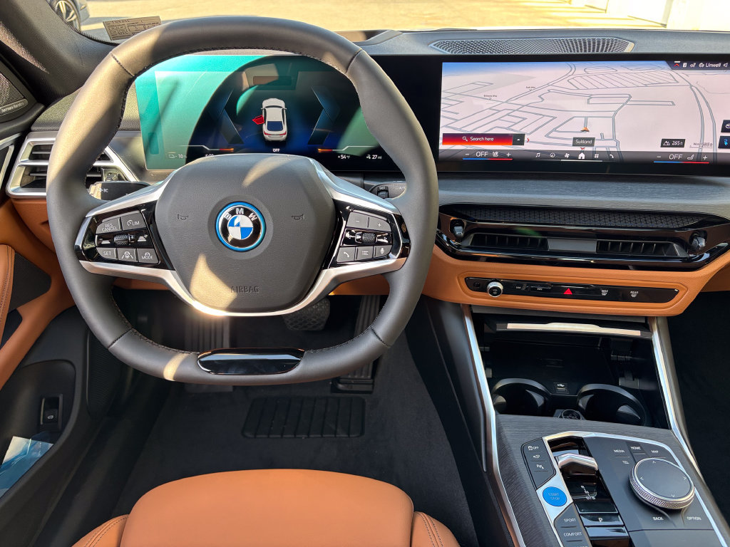 Used 2026 BMW i4 xDrive40i w/ Premium Package AWD/4WD image 18