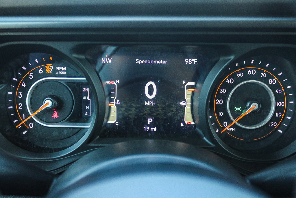 New 2026 Jeep Gladiator Mojave AWD/4WD image 23