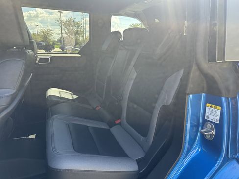 Used 2024 Ford Bronco Big Bend image 22