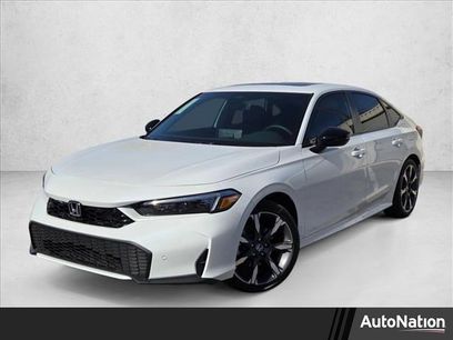 New 2026 Honda Civic Sport Touring