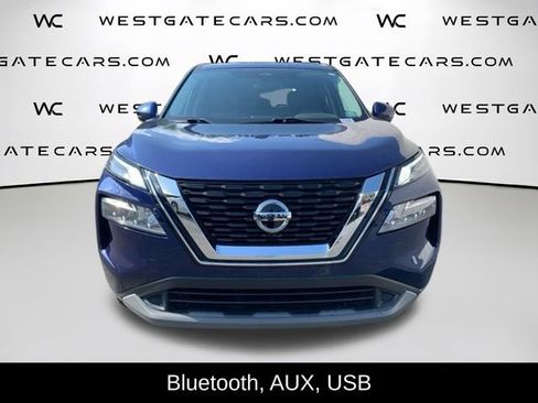 Used 2021 Nissan Rogue SV image 4