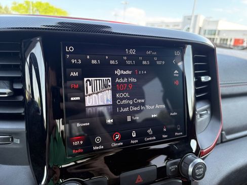 Used 2019 RAM 1500 Rebel w/ Rebel Level 1 Equipment Group AWD/4WD image 29