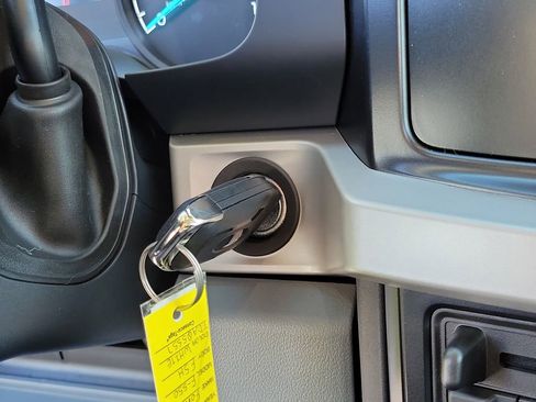 New 2026 Ford F550 4x4 Regular Cab Super Duty image 26