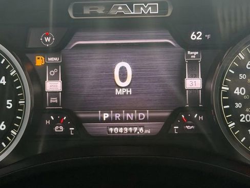 Used 2021 RAM 1500 Big Horn AWD/4WD image 21