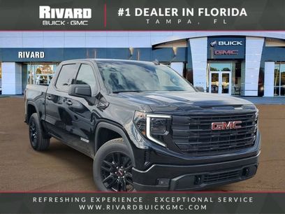 New 2026 GMC Sierra 1500 Elevation