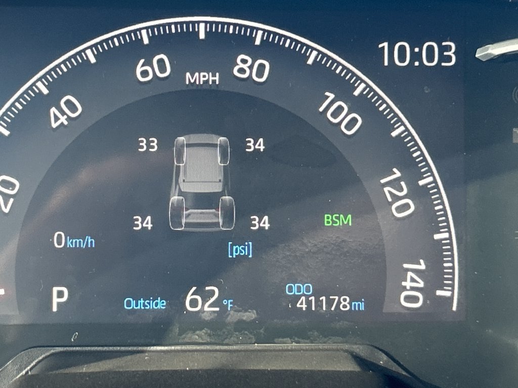 Certified 2025 Toyota RAV4 XLE AWD/4WD image 18