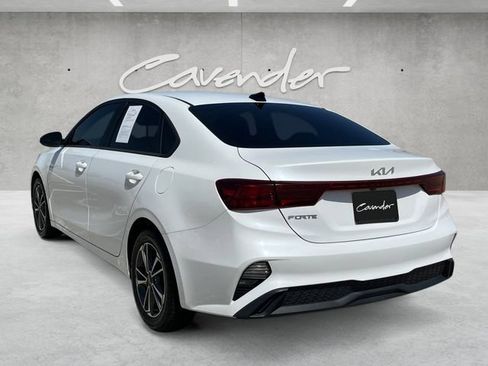 Used 2022 Kia Forte LXS FWD image 14