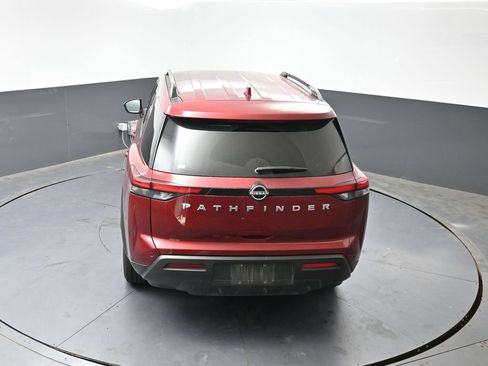 Used 2025 Nissan Pathfinder SV FWD image 23