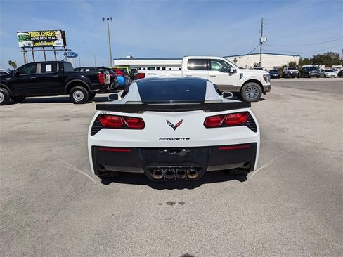 Used 2019 Chevrolet Corvette Stingray Coupe image 5