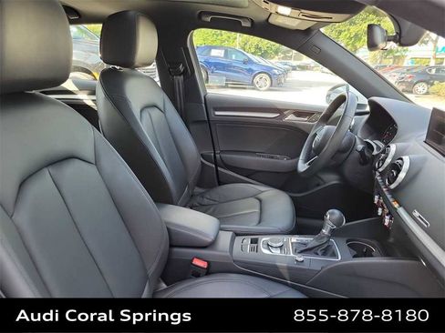 Used 2019 Audi A3 2.0T Premium w/ Convenience Package image 22