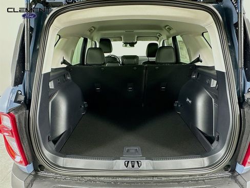 New 2025 Ford Bronco Sport Outer Banks w/ Outer Banks Tech Package+ image 10