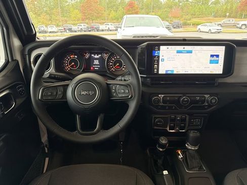 New 2025 Jeep Wrangler Sport S image 26