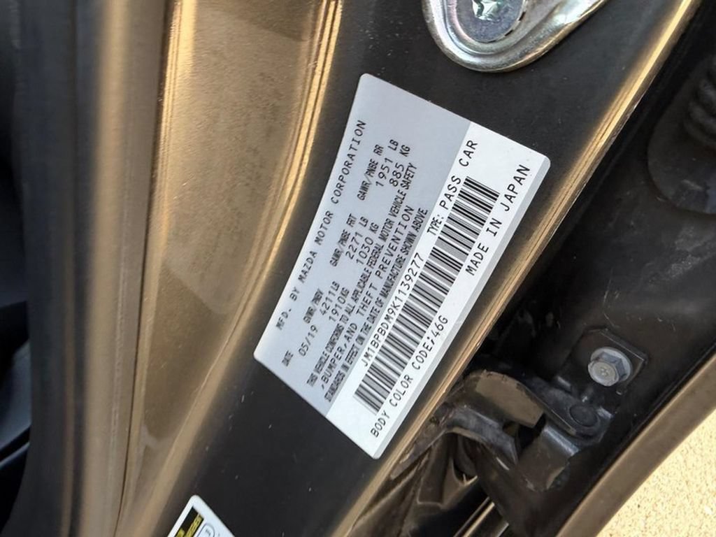 Used 2019 MAZDA MAZDA3 AWD Sedan w/ Preferred Package image 22