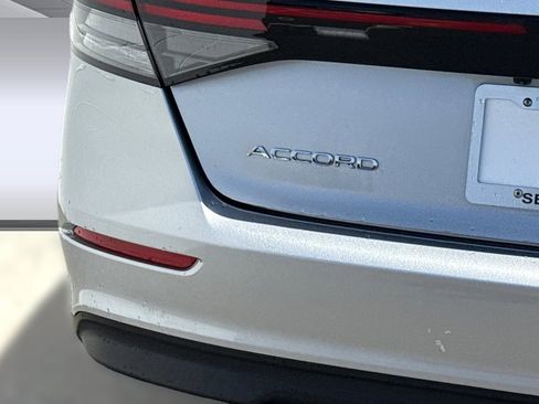 Certified 2024 Honda Accord LX image 12
